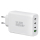 Silver Monkey Ładowarka sieciowa GaN 130W USB-C PD + USB 3.0 QC - 1065080 - zdjęcie 2